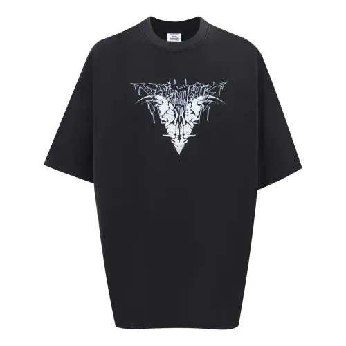 Cheap VETEMENTS T-Shirts Short Sleeved For Unisex #1470755, $$40.00 USD On VETEMENTS T-Shirts