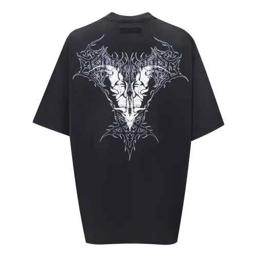 Replica VETEMENTS T-Shirts Short Sleeved For Unisex #1470755 $40.00 USD for Wholesale