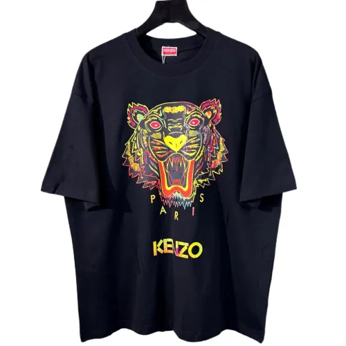Cheap Kenzo T-Shirts Short Sleeved For Men #1470756, $$40.00 USD On Kenzo T-Shirts