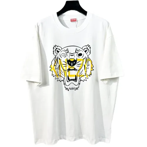 Cheap Kenzo T-Shirts Short Sleeved For Men #1470762, $$40.00 USD On Kenzo T-Shirts