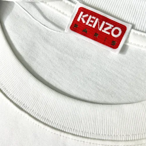 Replica Kenzo T-Shirts Short Sleeved For Men #1470762 $40.00 USD for Wholesale
