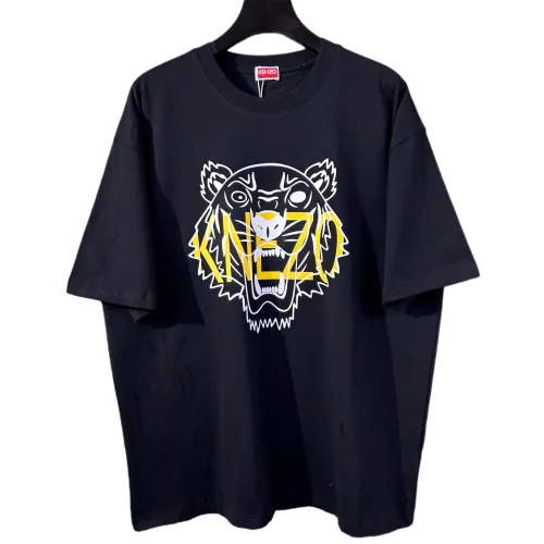 Cheap Kenzo T-Shirts Short Sleeved For Men #1470763, $$40.00 USD On Kenzo T-Shirts