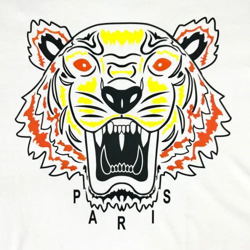 Replica Kenzo T-Shirts Short Sleeved For Men #1470765 $40.00 USD for Wholesale