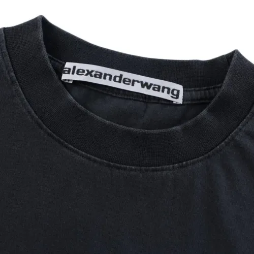 Replica Alexander Wang T-Shirts Short Sleeved For Unisex #1470766 $48.00 USD for Wholesale