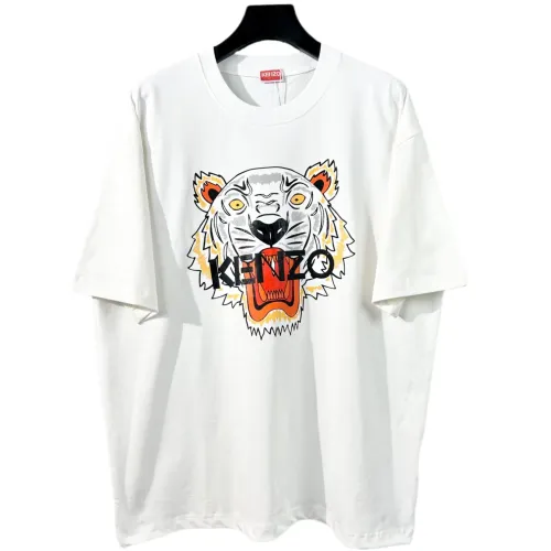 Cheap Kenzo T-Shirts Short Sleeved For Men #1470768, $$40.00 USD On Kenzo T-Shirts