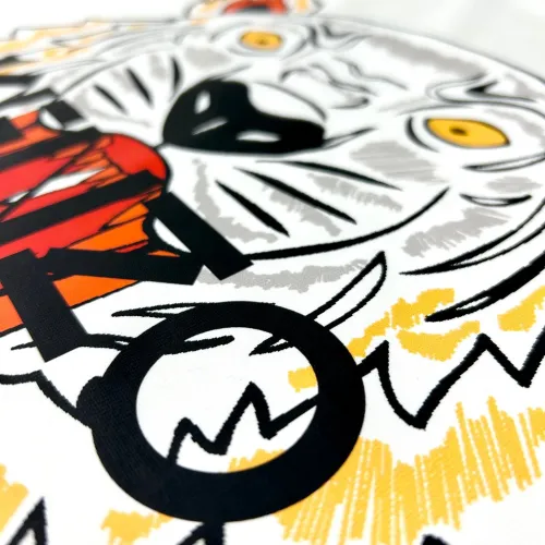 Replica Kenzo T-Shirts Short Sleeved For Men #1470768 $40.00 USD for Wholesale
