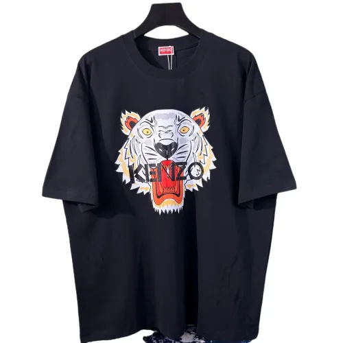 Cheap Kenzo T-Shirts Short Sleeved For Men #1470769, $$40.00 USD On Kenzo T-Shirts