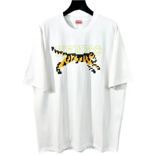 Cheap Kenzo T-Shirts Short Sleeved For Men #1470771, $$40.00 USD On Kenzo T-Shirts