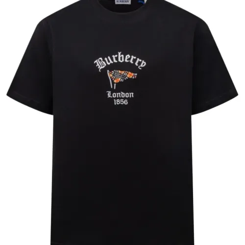 Cheap Burberry T-Shirts Short Sleeved For Unisex #1470772, $$48.00 USD On Burberry T-Shirts