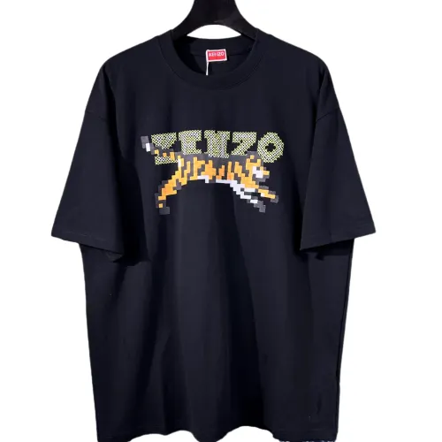 Cheap Kenzo T-Shirts Short Sleeved For Men #1470773, $$40.00 USD On Kenzo T-Shirts