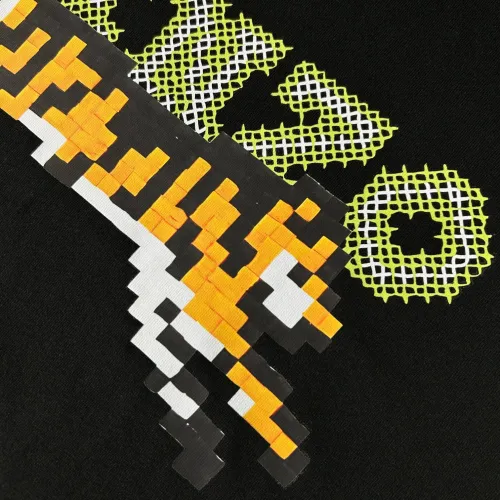 Replica Kenzo T-Shirts Short Sleeved For Men #1470773 $40.00 USD for Wholesale