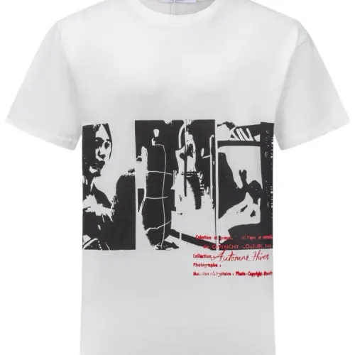 Cheap Givenchy T-Shirts Short Sleeved For Unisex #1470785, $$48.00 USD On Givenchy T-Shirts