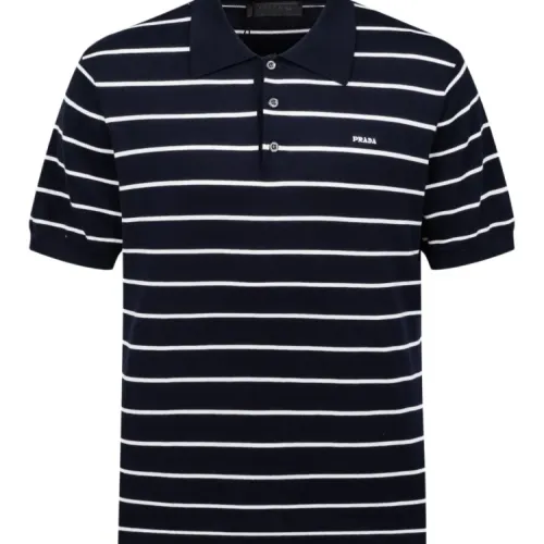 Cheap Prada T-Shirts Short Sleeved For Unisex #1470789, $$68.00 USD On Prada T-Shirts