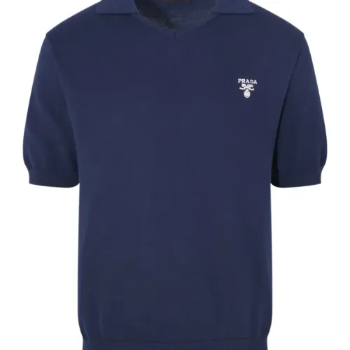 Cheap Prada T-Shirts Short Sleeved For Unisex #1470790, $$72.00 USD On Prada T-Shirts
