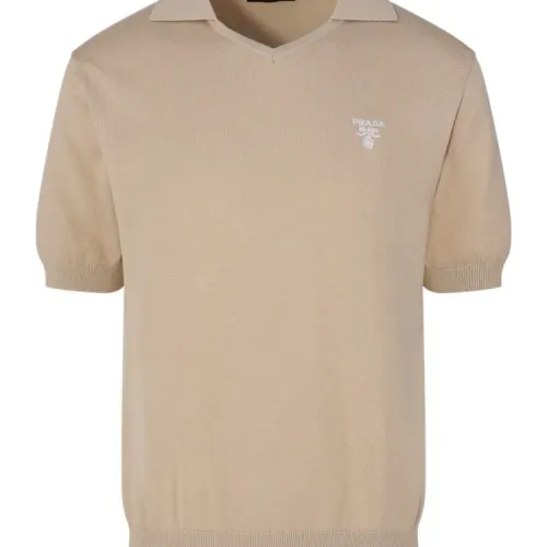 Cheap Prada T-Shirts Short Sleeved For Unisex #1470791, $$72.00 USD On Prada T-Shirts