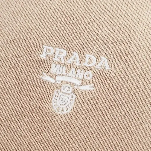 Replica Prada T-Shirts Short Sleeved For Unisex #1470791 $72.00 USD for Wholesale