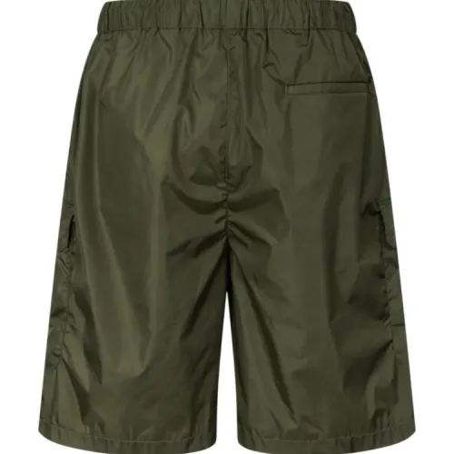 Replica Prada Pants For Men #1470793 $80.00 USD for Wholesale
