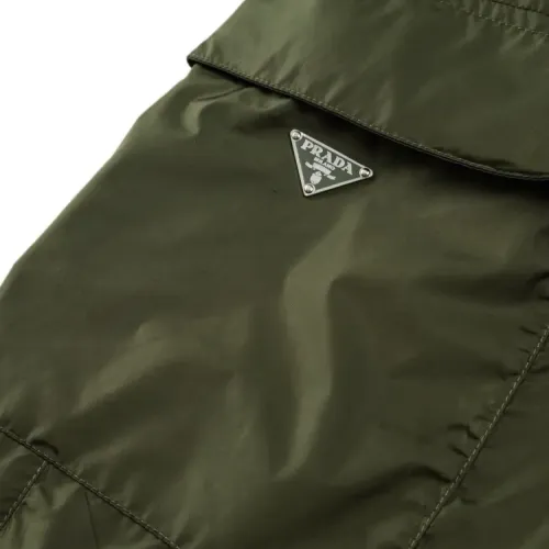 Replica Prada Pants For Men #1470793 $80.00 USD for Wholesale