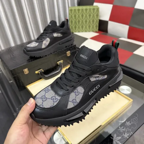 Cheap Gucci Casual Shoes For Men #1470805, $$85.00 USD On Gucci Casual Shoes