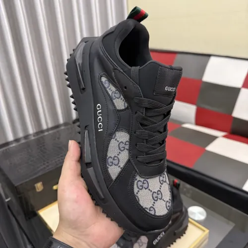 Replica Gucci Casual Shoes For Men #1470805 $85.00 USD for Wholesale