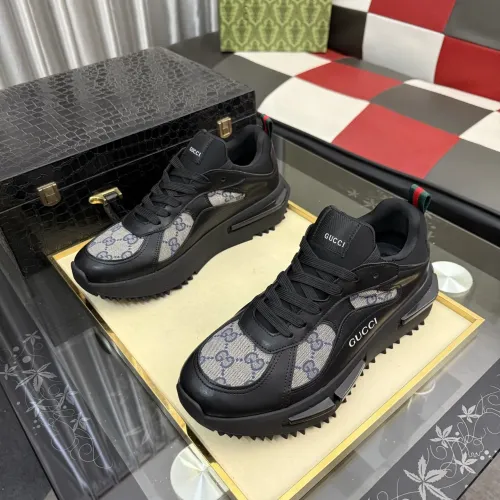 Replica Gucci Casual Shoes For Men #1470805 $85.00 USD for Wholesale