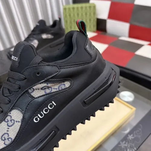 Replica Gucci Casual Shoes For Men #1470805 $85.00 USD for Wholesale