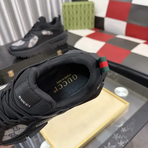 Replica Gucci Casual Shoes For Men #1470805 $85.00 USD for Wholesale