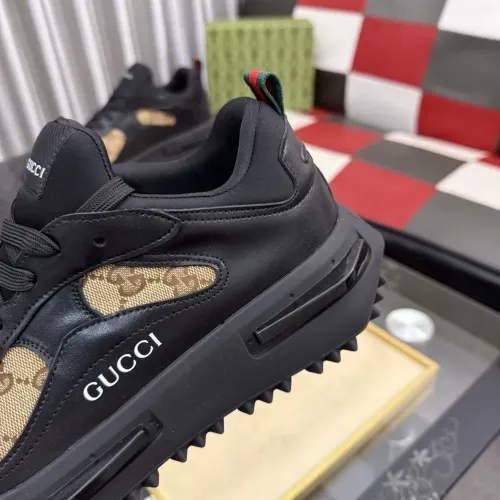 Replica Gucci Casual Shoes For Men #1470806 $85.00 USD for Wholesale