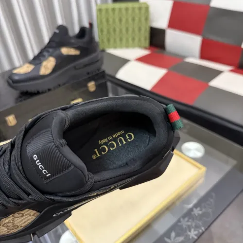 Replica Gucci Casual Shoes For Men #1470806 $85.00 USD for Wholesale