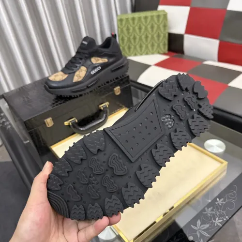 Replica Gucci Casual Shoes For Men #1470806 $85.00 USD for Wholesale