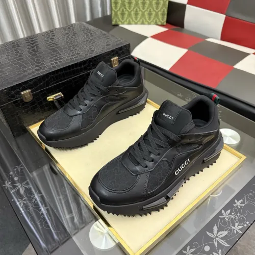 Replica Gucci Casual Shoes For Men #1470807 $85.00 USD for Wholesale