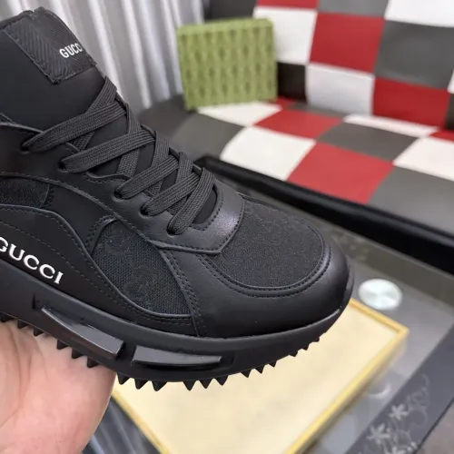 Replica Gucci Casual Shoes For Men #1470807 $85.00 USD for Wholesale
