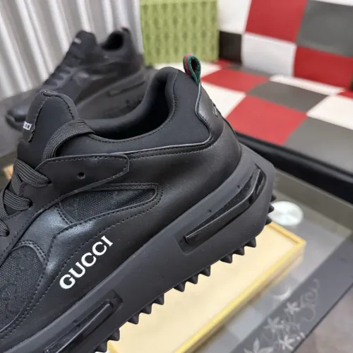 Replica Gucci Casual Shoes For Men #1470807 $85.00 USD for Wholesale