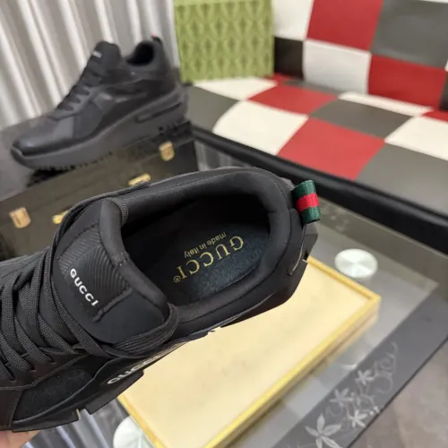 Replica Gucci Casual Shoes For Men #1470807 $85.00 USD for Wholesale