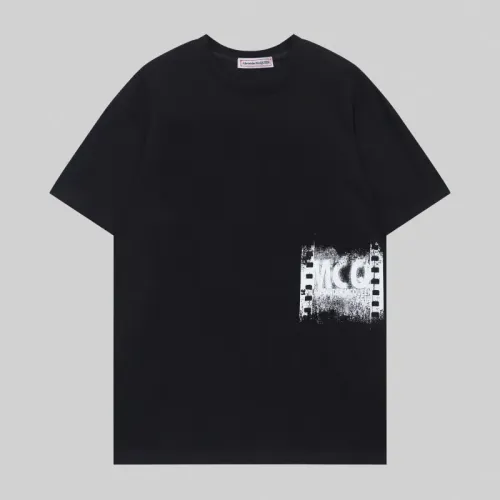 Cheap Alexander McQueen T-shirts Short Sleeved For Unisex #1470808, $$29.00 USD On Alexander McQueen T-shirts