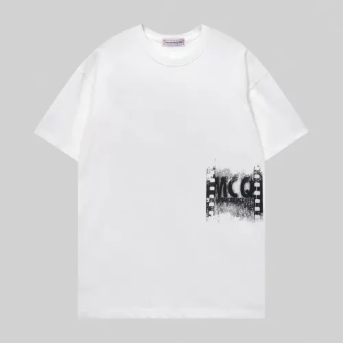 Cheap Alexander McQueen T-shirts Short Sleeved For Unisex #1470809, $$29.00 USD On Alexander McQueen T-shirts