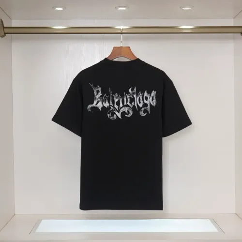 Cheap Balenciaga T-Shirts Short Sleeved For Unisex #1470830, $$29.00 USD On Balenciaga T-Shirts