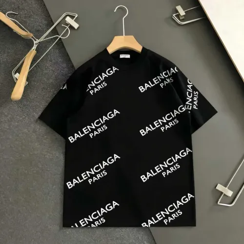 Cheap Balenciaga T-Shirts Short Sleeved For Unisex #1470832, $$36.00 USD On Balenciaga T-Shirts