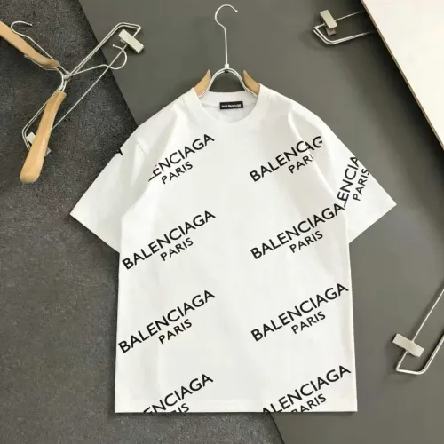 Cheap Balenciaga T-Shirts Short Sleeved For Unisex #1470833, $$36.00 USD On Balenciaga T-Shirts