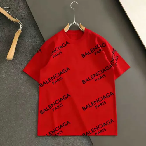 Cheap Balenciaga T-Shirts Short Sleeved For Unisex #1470834, $$36.00 USD On Balenciaga T-Shirts