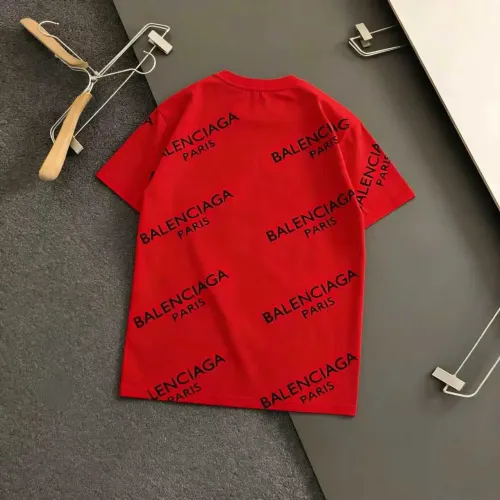 Replica Balenciaga T-Shirts Short Sleeved For Unisex #1470834 $36.00 USD for Wholesale