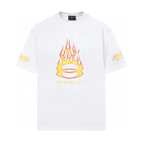 Cheap Balenciaga T-Shirts Short Sleeved For Unisex #1470835, $$36.00 USD On Balenciaga T-Shirts