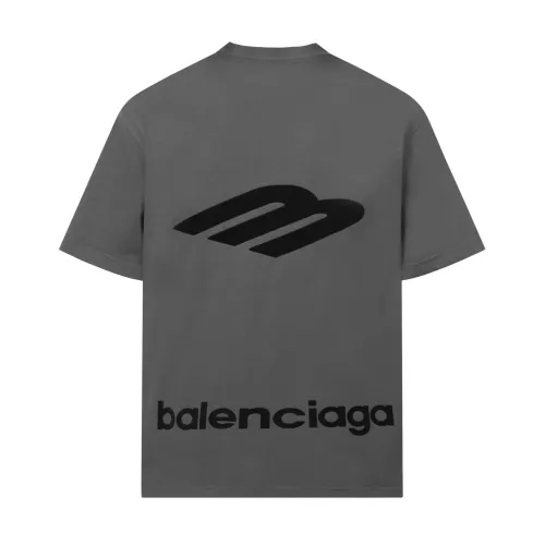 Cheap Balenciaga T-Shirts Short Sleeved For Unisex #1470837, $$36.00 USD On Balenciaga T-Shirts