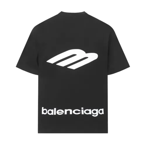 Cheap Balenciaga T-Shirts Short Sleeved For Unisex #1470838, $$36.00 USD On Balenciaga T-Shirts