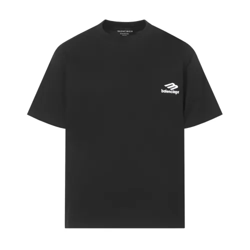 Replica Balenciaga T-Shirts Short Sleeved For Unisex #1470838 $36.00 USD for Wholesale