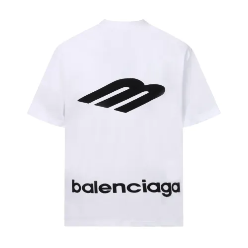 Cheap Balenciaga T-Shirts Short Sleeved For Unisex #1470839, $$36.00 USD On Balenciaga T-Shirts