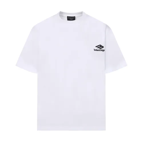 Replica Balenciaga T-Shirts Short Sleeved For Unisex #1470839 $36.00 USD for Wholesale