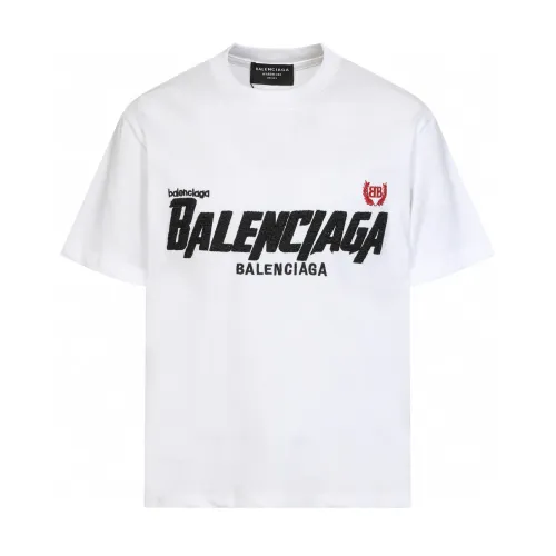 Cheap Balenciaga T-Shirts Short Sleeved For Unisex #1470843, $$39.00 USD On Balenciaga T-Shirts