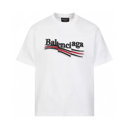 Cheap Balenciaga T-Shirts Short Sleeved For Unisex #1470844, $$39.00 USD On Balenciaga T-Shirts