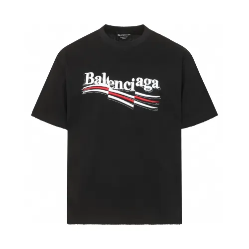 Cheap Balenciaga T-Shirts Short Sleeved For Unisex #1470845, $$39.00 USD On Balenciaga T-Shirts